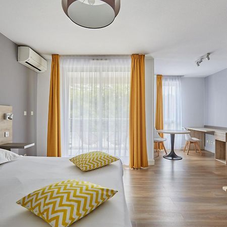 Appart Hotel Odalys City Aix En Provence Le Clos De La Chartreuse Экс-ан-Прованс Экстерьер фото