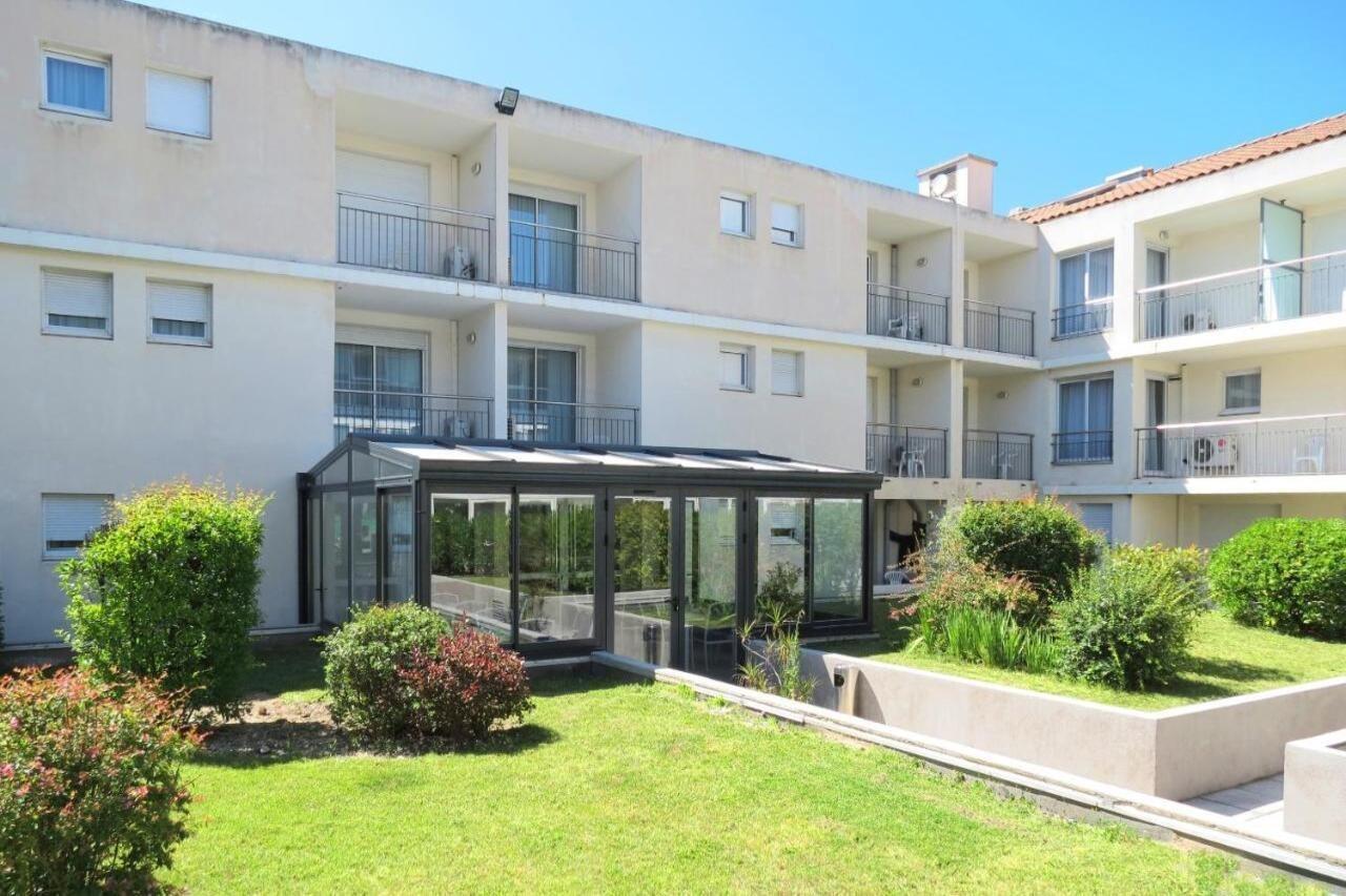 Appart Hotel Odalys City Aix En Provence Le Clos De La Chartreuse Экс-ан-Прованс Экстерьер фото