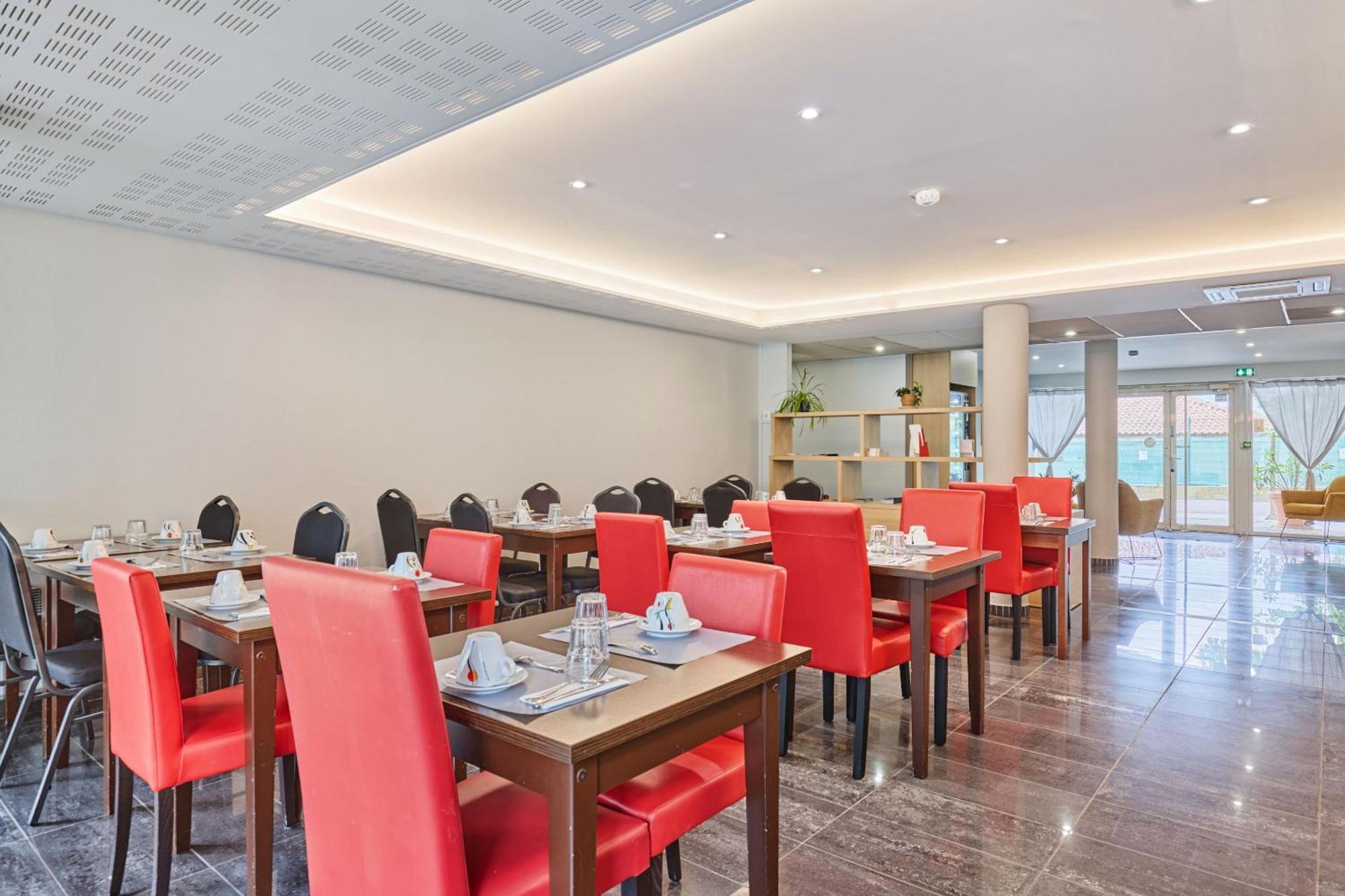 Appart Hotel Odalys City Aix En Provence Le Clos De La Chartreuse Экс-ан-Прованс Экстерьер фото