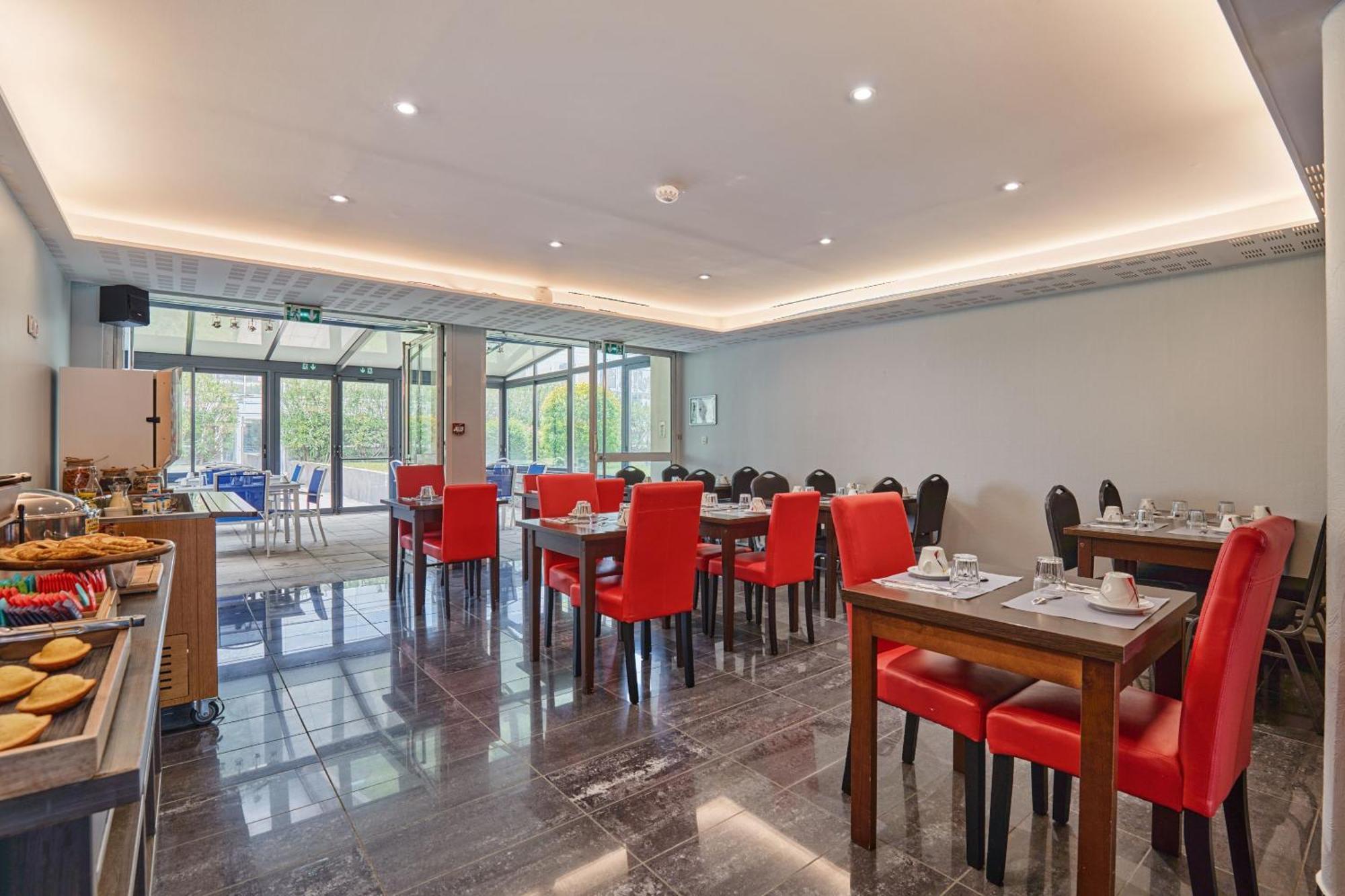 Appart Hotel Odalys City Aix En Provence Le Clos De La Chartreuse Экс-ан-Прованс Экстерьер фото