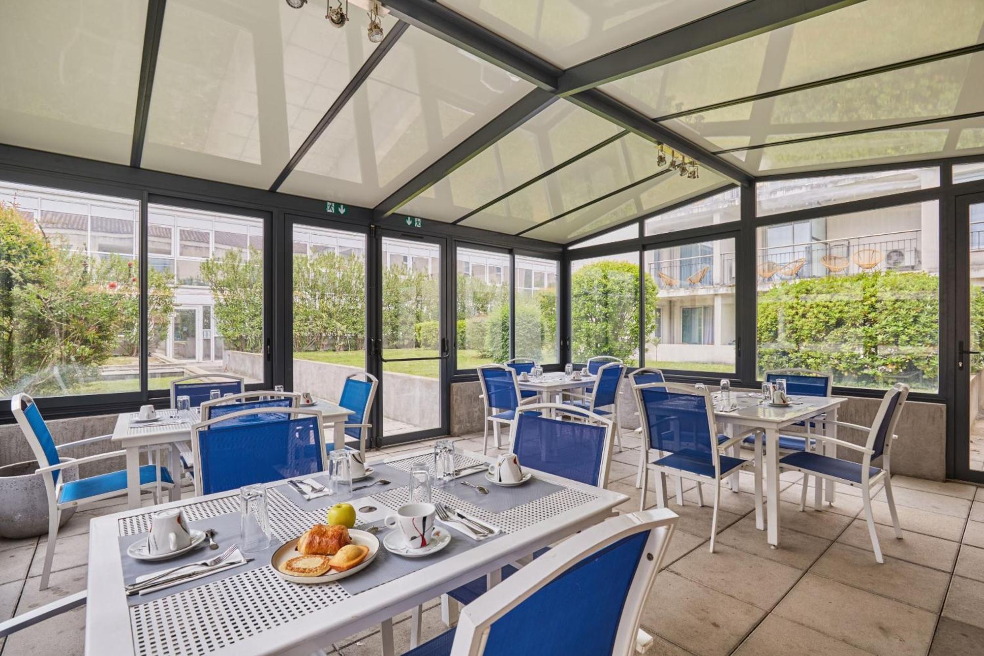 Appart Hotel Odalys City Aix En Provence Le Clos De La Chartreuse Экс-ан-Прованс Экстерьер фото