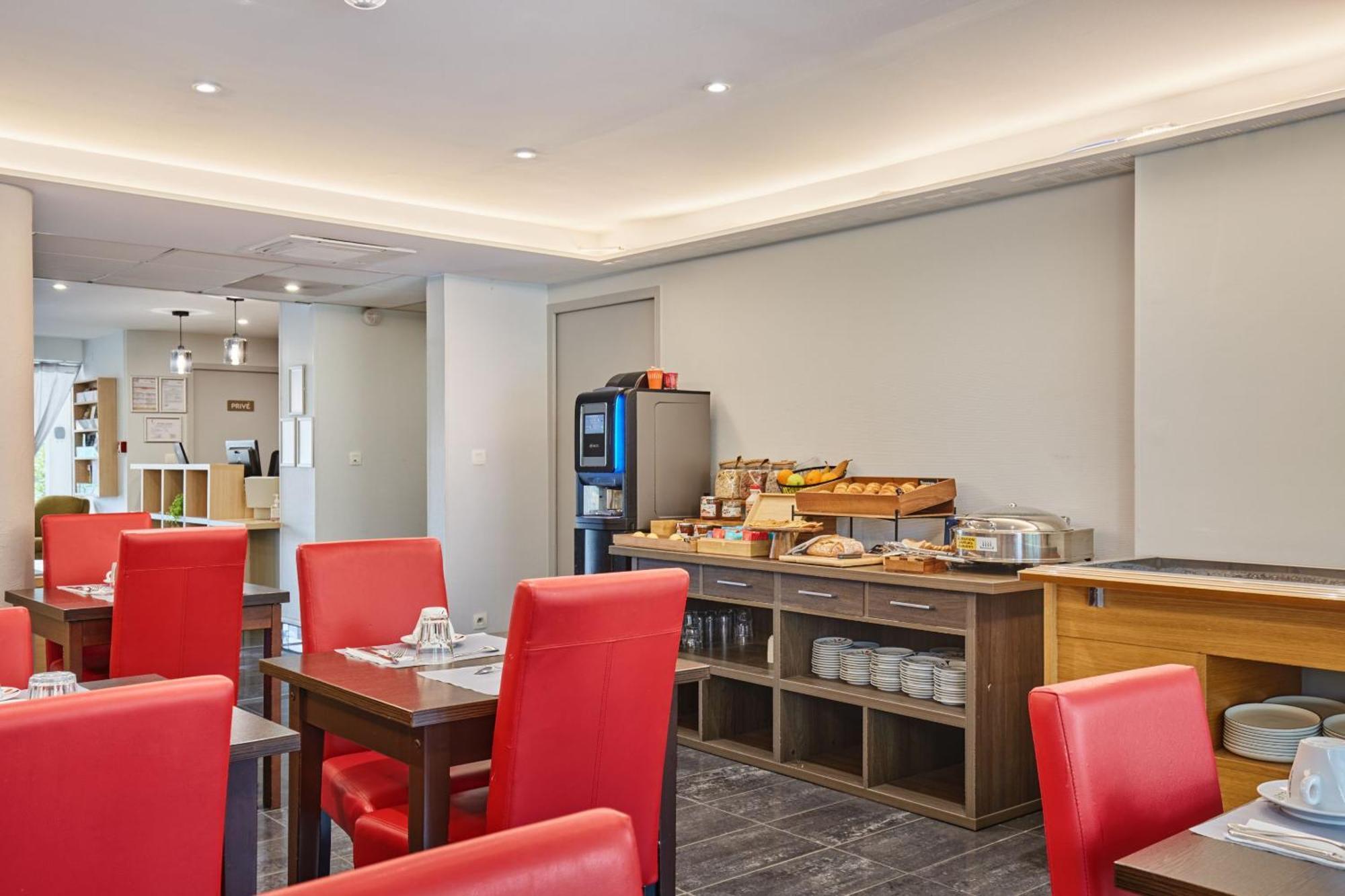 Appart Hotel Odalys City Aix En Provence Le Clos De La Chartreuse Экс-ан-Прованс Экстерьер фото