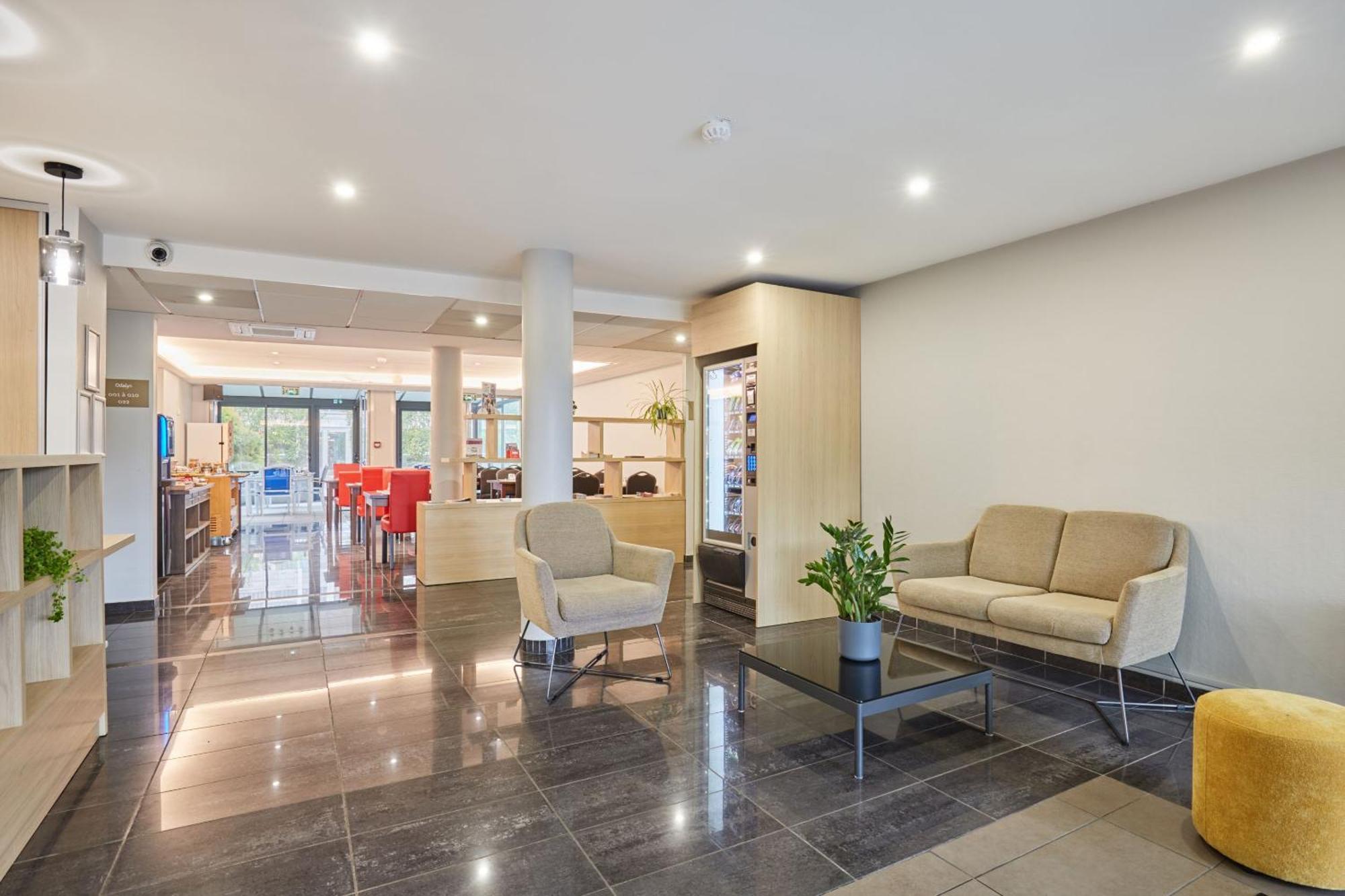 Appart Hotel Odalys City Aix En Provence Le Clos De La Chartreuse Экс-ан-Прованс Экстерьер фото