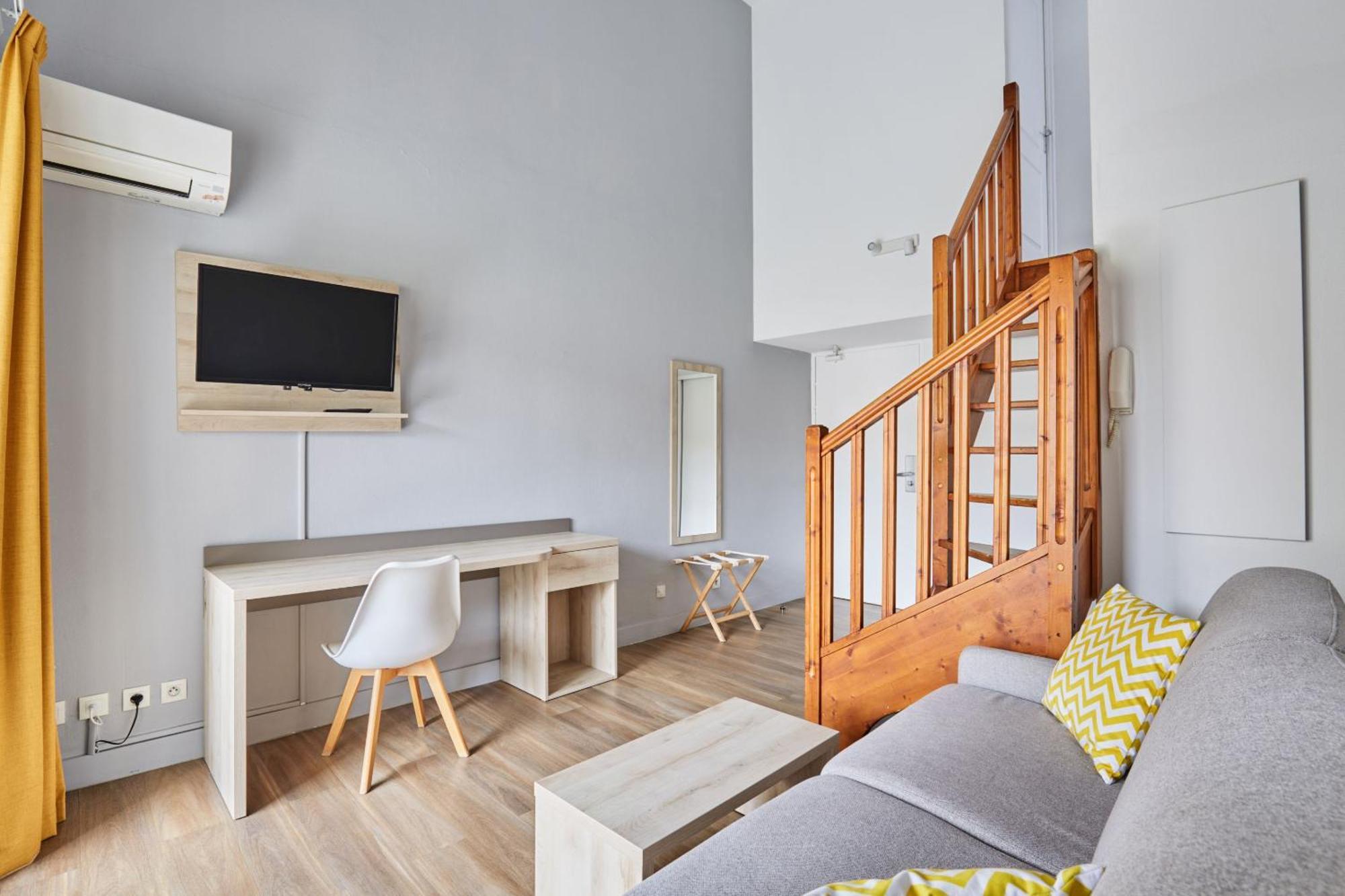 Appart Hotel Odalys City Aix En Provence Le Clos De La Chartreuse Экс-ан-Прованс Экстерьер фото