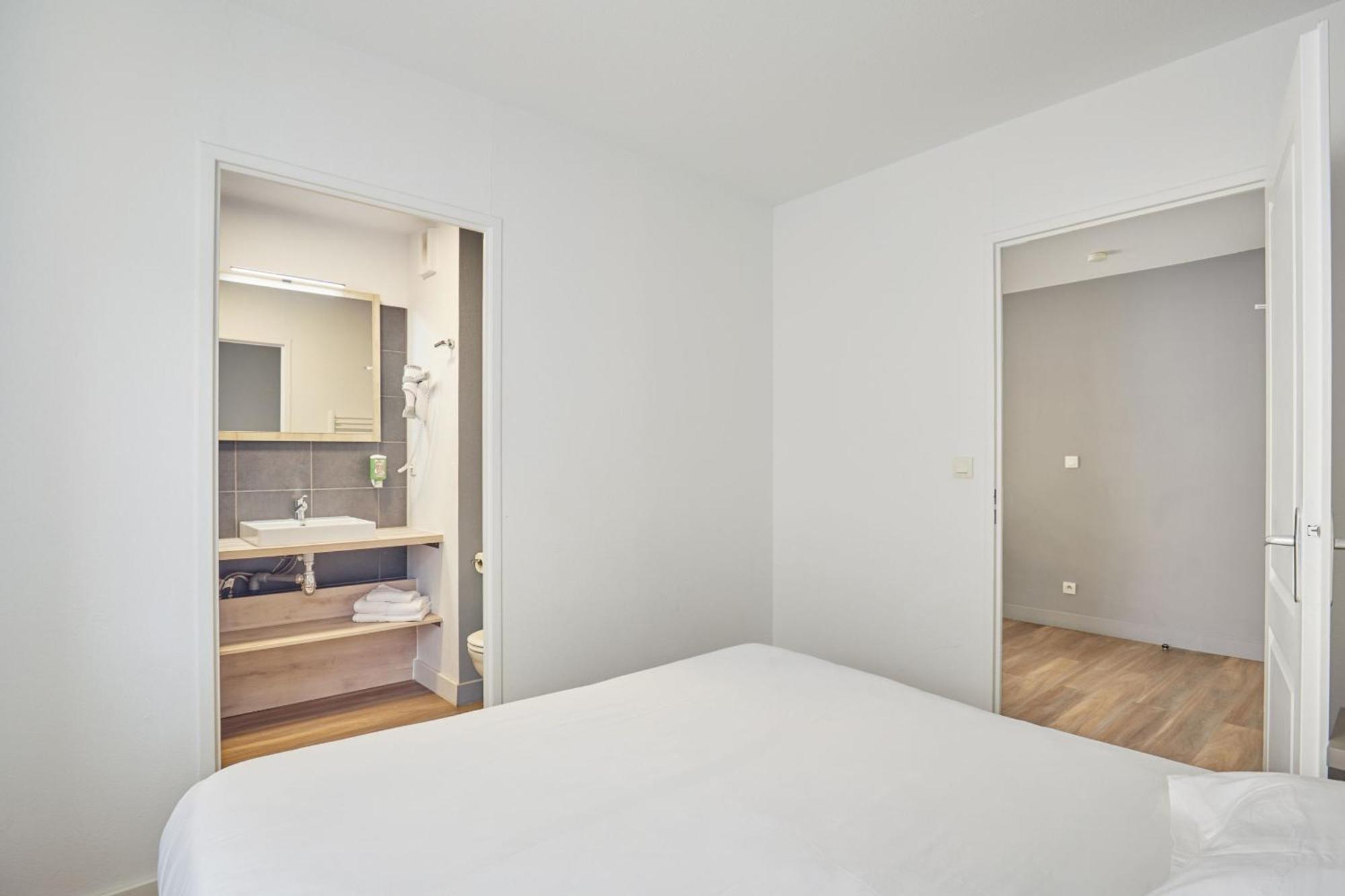 Appart Hotel Odalys City Aix En Provence Le Clos De La Chartreuse Экс-ан-Прованс Экстерьер фото