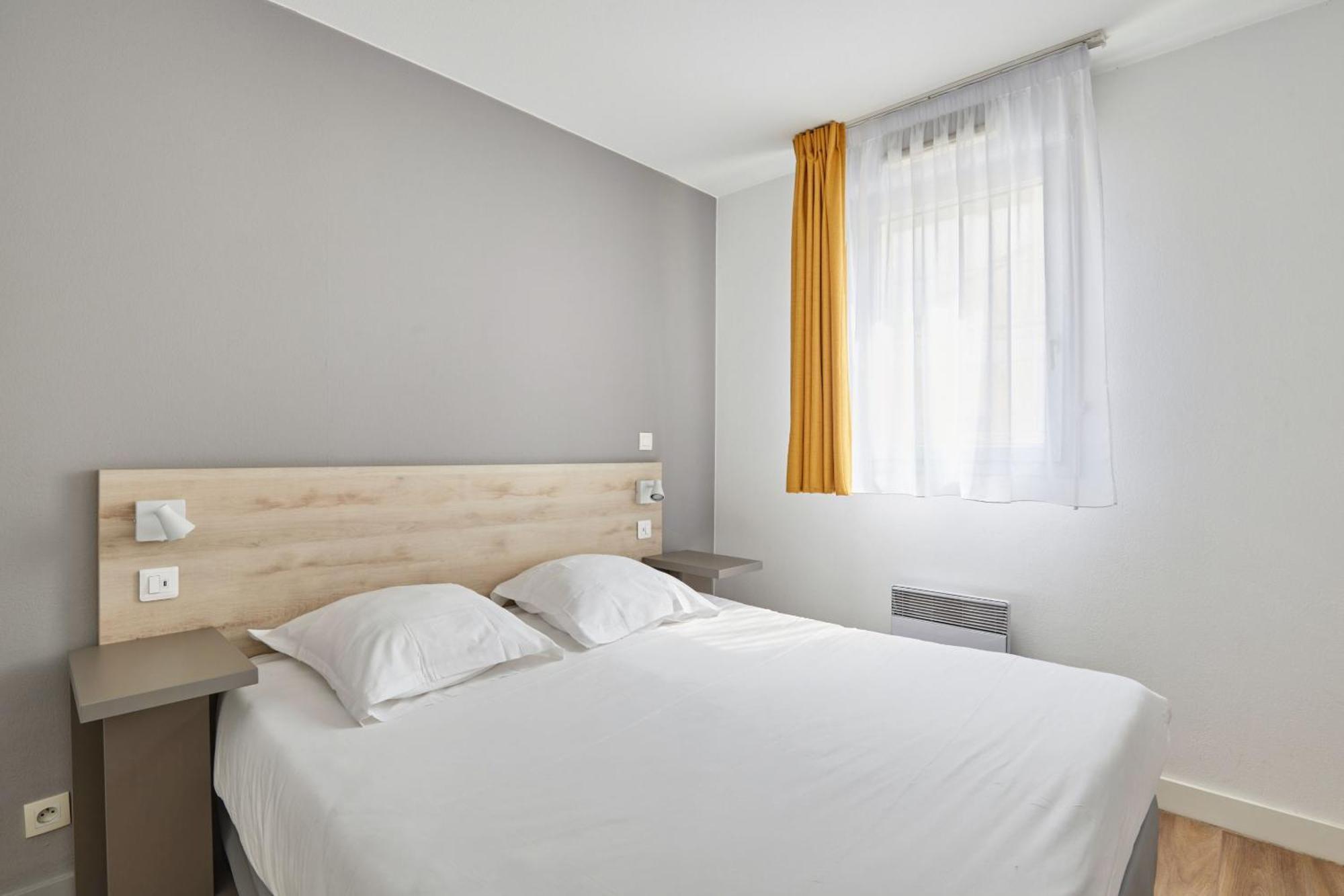 Appart Hotel Odalys City Aix En Provence Le Clos De La Chartreuse Экс-ан-Прованс Экстерьер фото