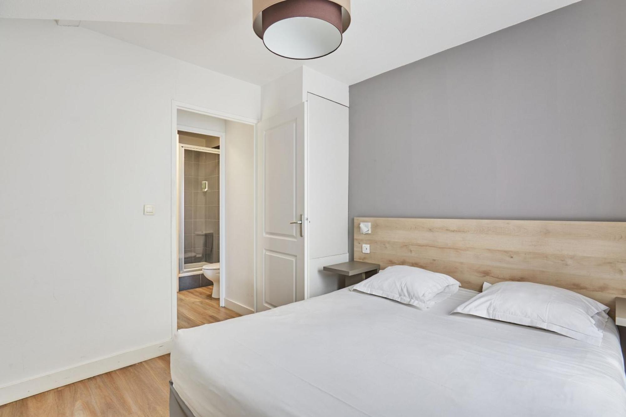 Appart Hotel Odalys City Aix En Provence Le Clos De La Chartreuse Экс-ан-Прованс Экстерьер фото
