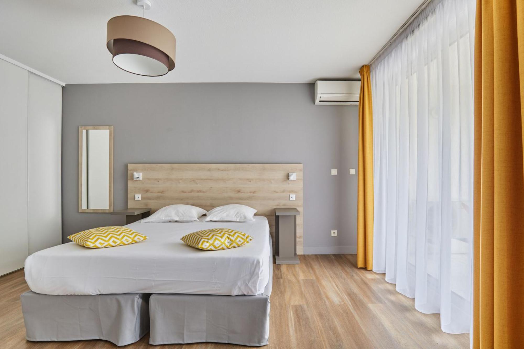 Appart Hotel Odalys City Aix En Provence Le Clos De La Chartreuse Экс-ан-Прованс Экстерьер фото