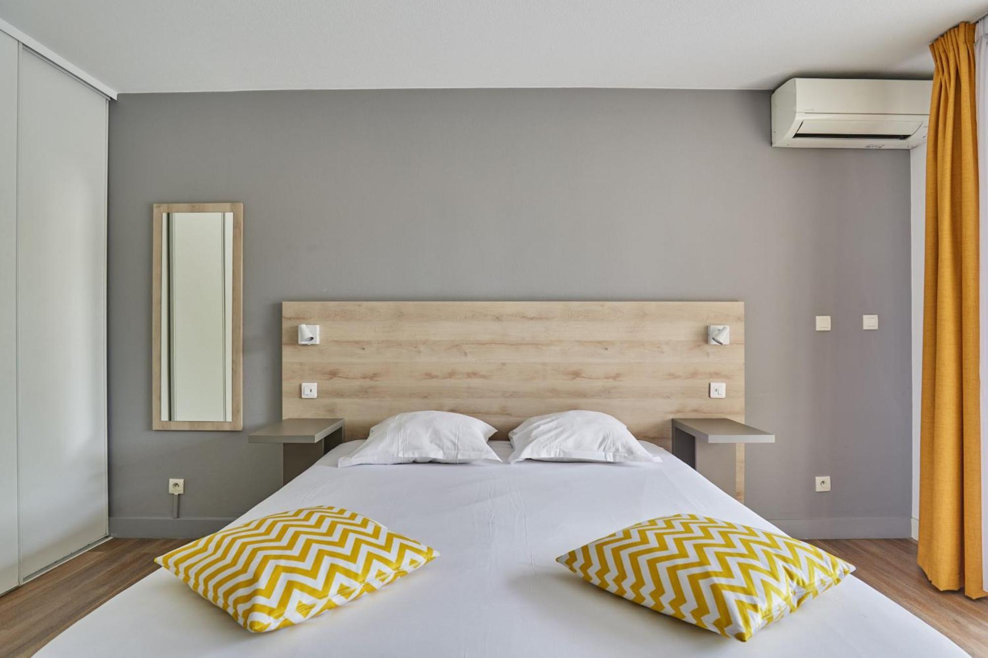 Appart Hotel Odalys City Aix En Provence Le Clos De La Chartreuse Экс-ан-Прованс Экстерьер фото